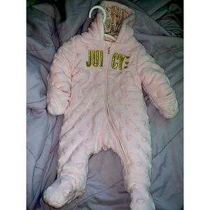 Juicy Couture Snowsuit